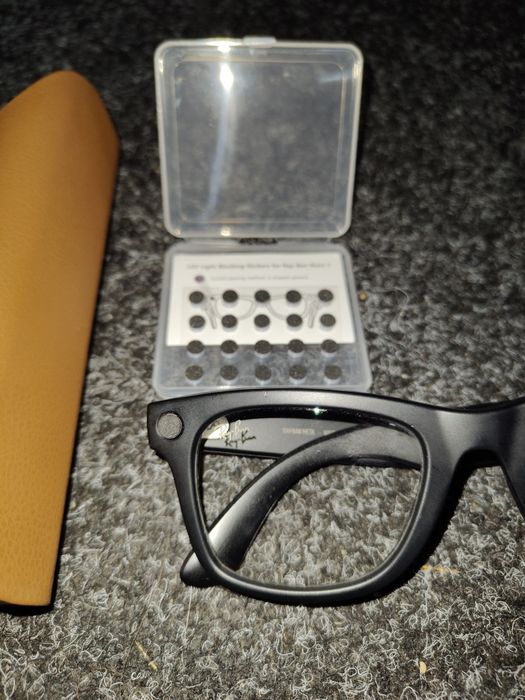 Заглушка для тонування светодіоду Ray Ban Meta