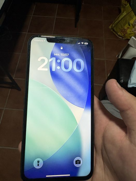 Vendo iphone 11 pro max