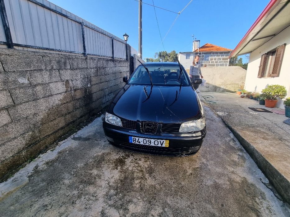 Seat ibiza 110cv