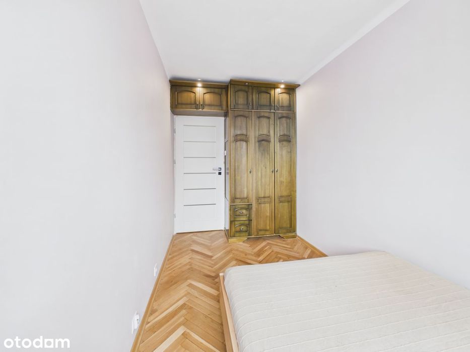 Funkcjonalne 3 pokoje | po remoncie | centrum