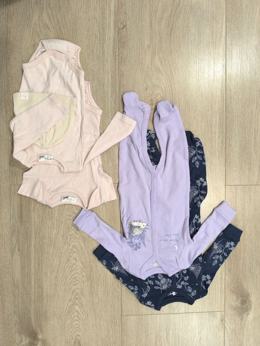 Body i pajac 68 NOWE