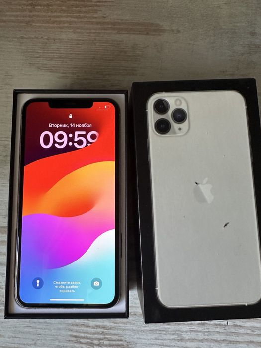Iphone 11 pro max 512gb