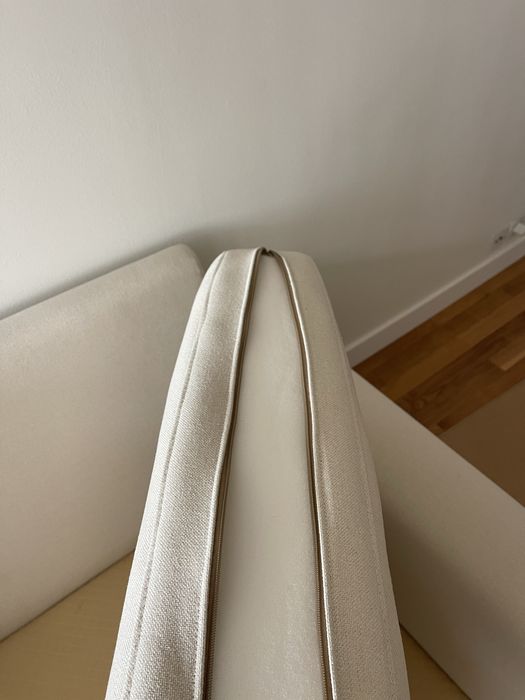 Sofá NOVO  - 3 lugares - Feito em Estofador