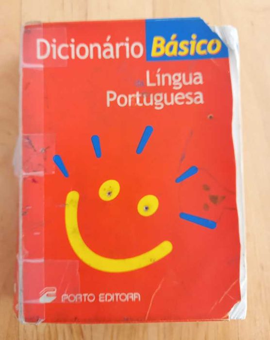 Dicionário básico da língua Portuguesa