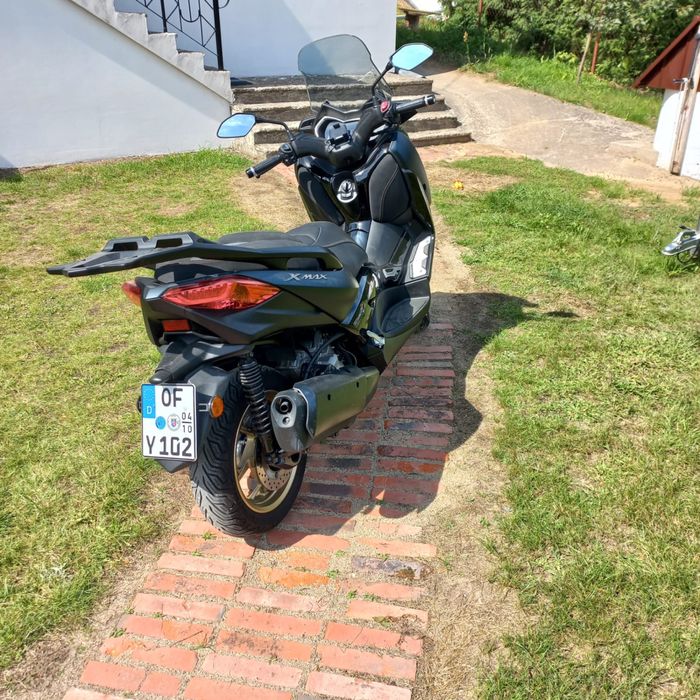 Yamaha XMAX 300 Tech MAX – 2022 – 6300 km – I właściciel