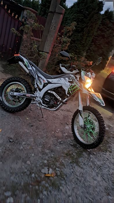 Продам Loncin lx250gy-3