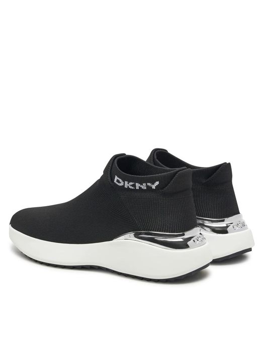 Снікерси сліпони DKNY 24,5 см кросівки жіночі 37,5 донна каран нові
