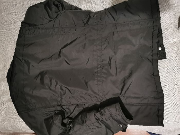 Мужская теплая куртка Geox(ориг., состояние новой!).50 - 52р.