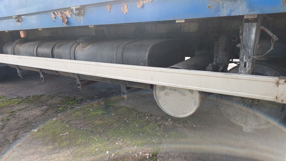 Автомобіль MAN TGL