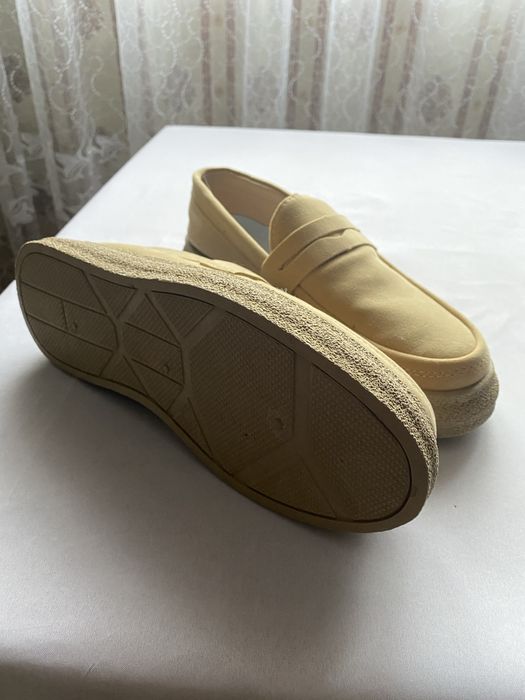 Чоловічі вінтажні повсякденні лофери