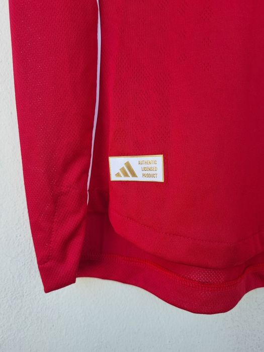 Camisola Jogador Liverpool