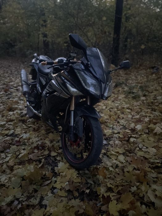 Вайпер лідер 250