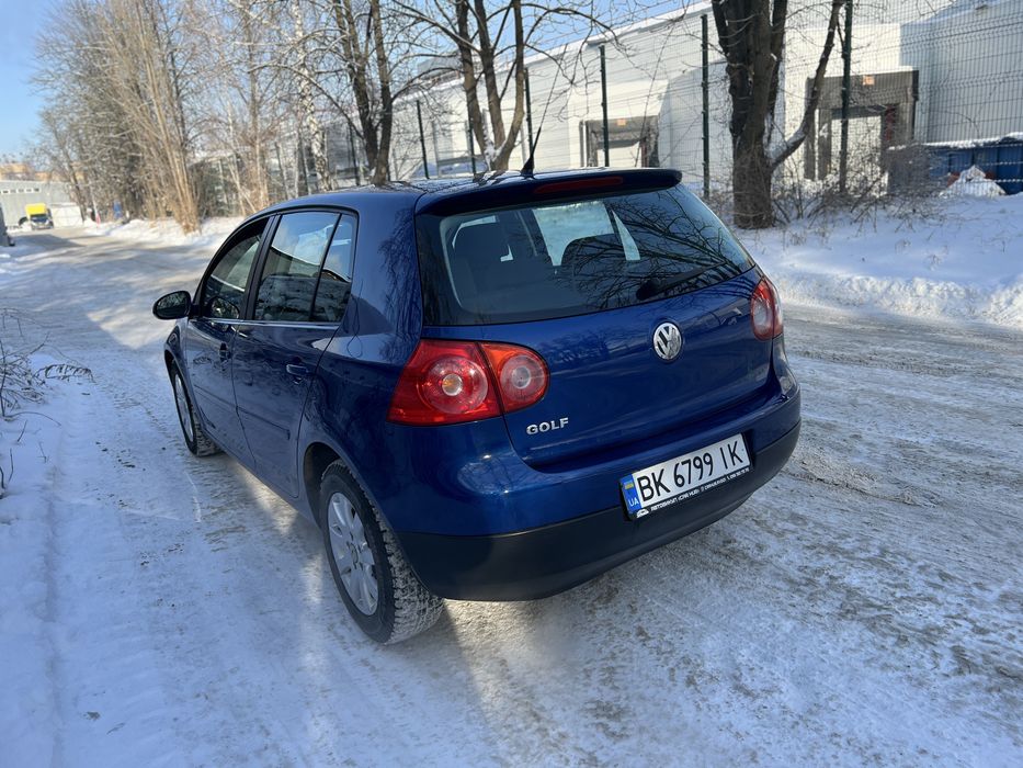 Volkswagen Golf 5 1.4 16v