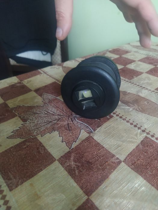 Оптична лінза для дверей