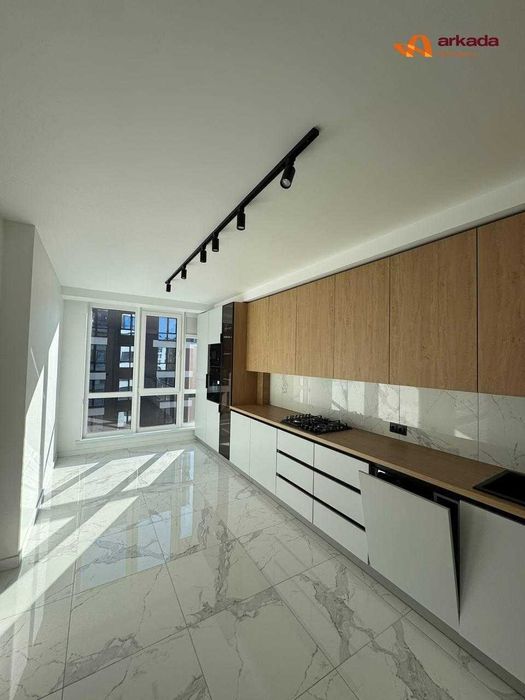 Продаж 2к квартири ЖК Комфорт Парк з ремонтом