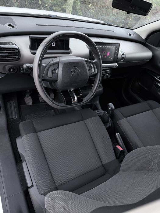 Citroen C4 cactus Nacional um Dono 2017