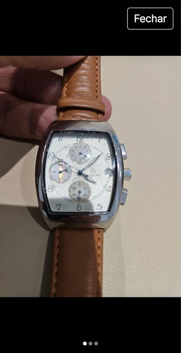 Relogio Mercedes-Benz