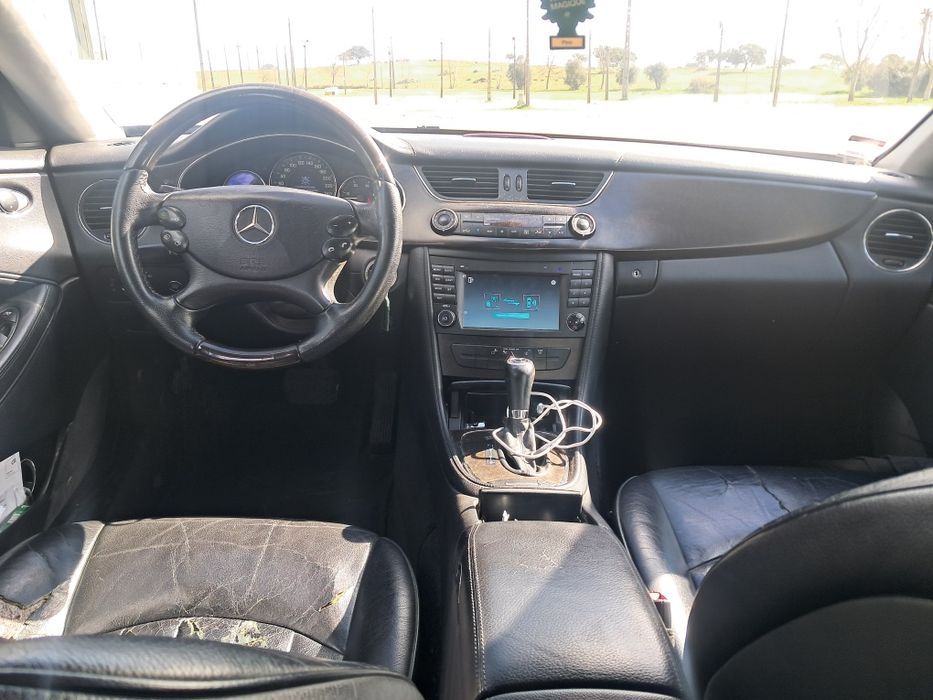 Mercedes cls 320cdi AMG
