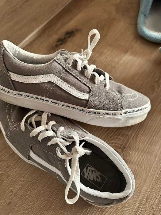 Sapatilhas vans old skool
