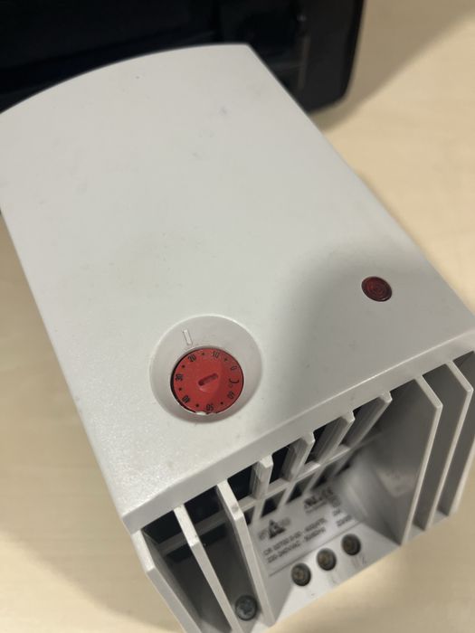[Novo]  Stego Aquecedor para painel com ventilador 475w