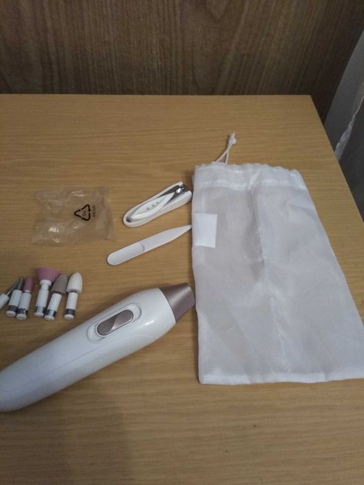 Маникюрный, педикюрный набор