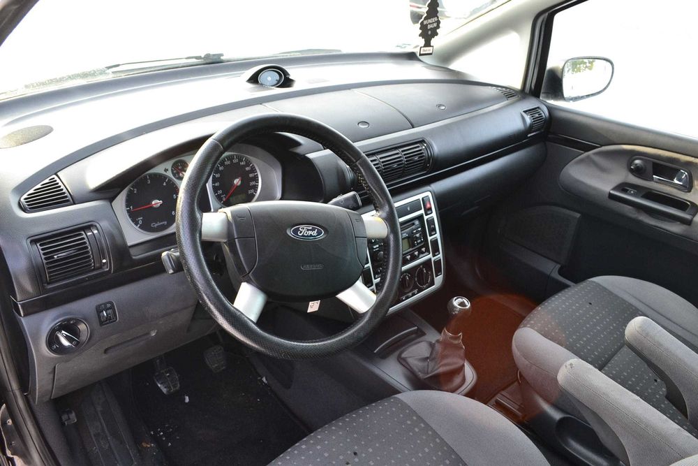 Ford - Galaxy 1.9 cm TDI , 2006 r , 7-mio osobowy , klima , okazja !