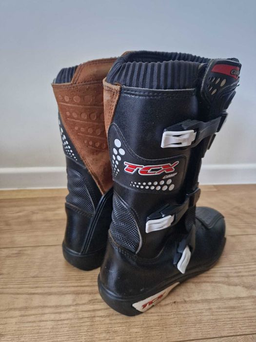 Buty TCX Comp roz. 40 26cm Cross Enduro Supermoto Quad