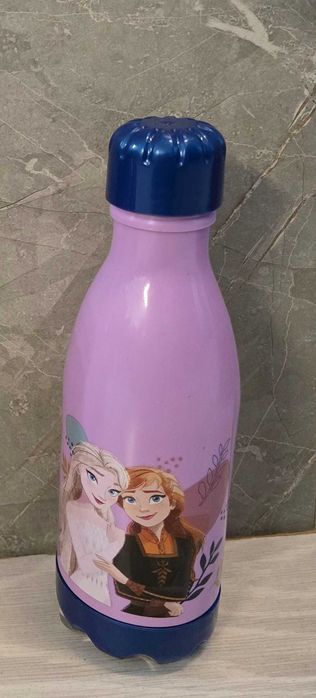 Frozen butelka bidon Kraina Lodu 560ml