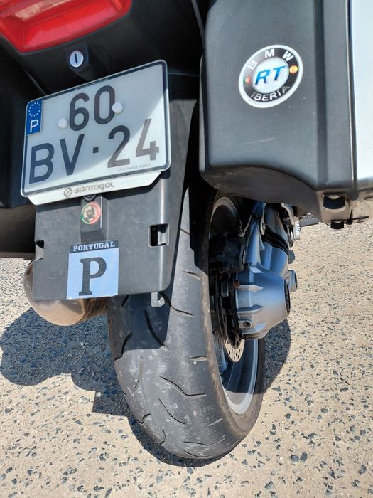 Troco por moto mais leve