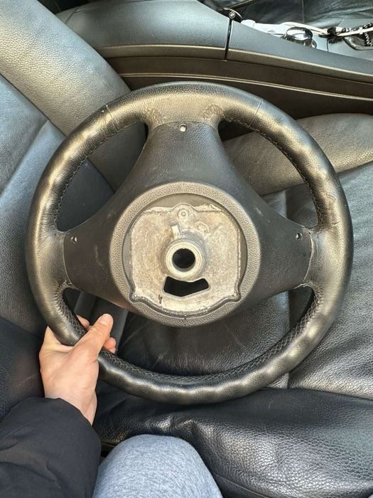 Руль Bmw E81 E82 E87 E90