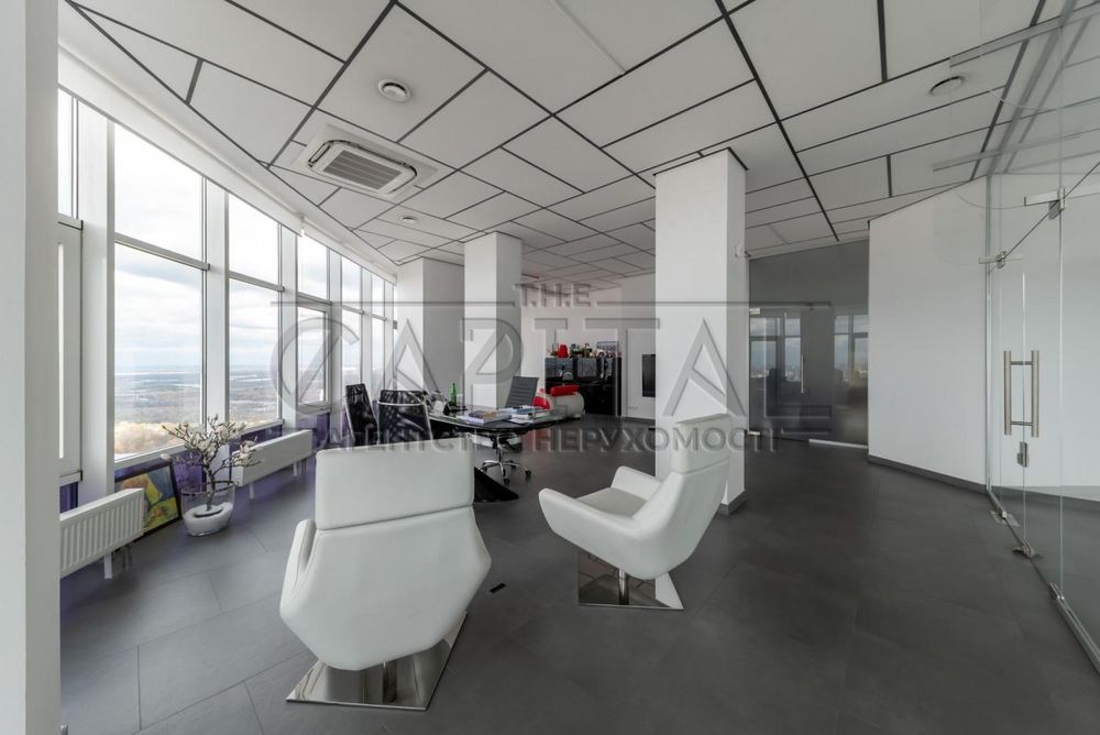 Аренда офиса, Кловський спуск, Печерск, Carnegie Tower