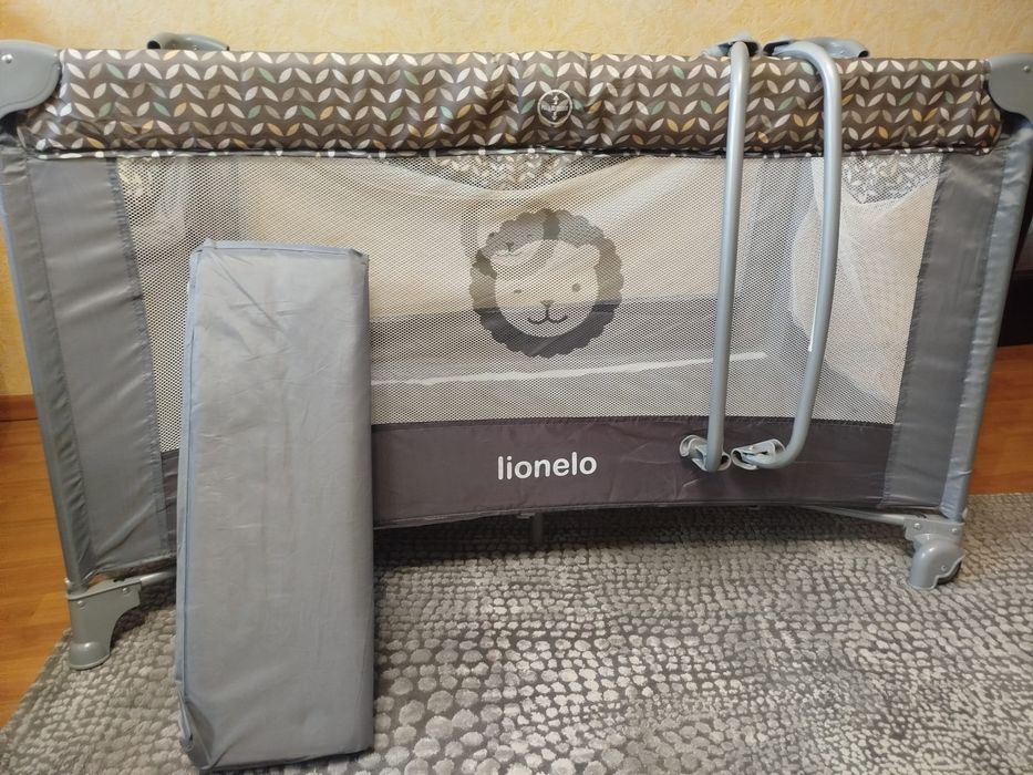 Łóżeczko turystyczne Lionelo