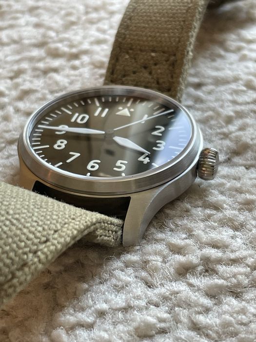 Zegarek Pilot/ Flieger homar IWC/Stowa