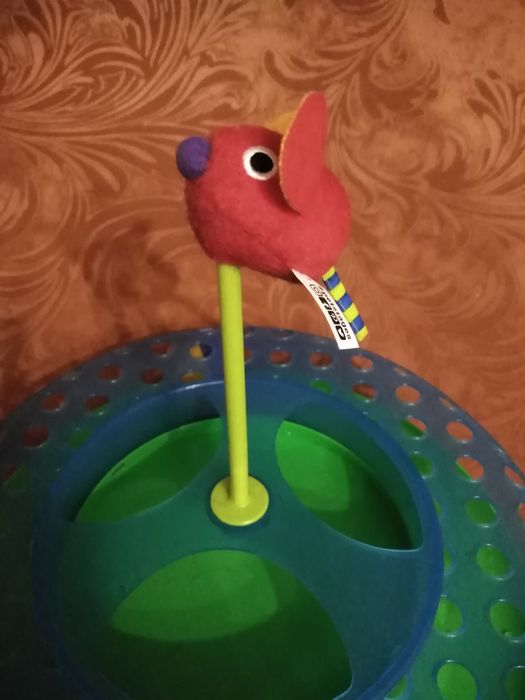 Игрушка для наших котиков "деток"