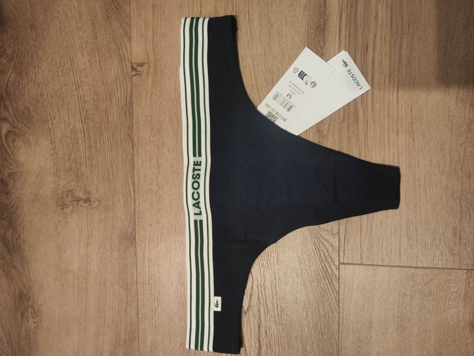 Stringi Lacoste rozmiar M