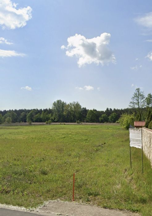Działki budowlane Płock ul. Grabówka