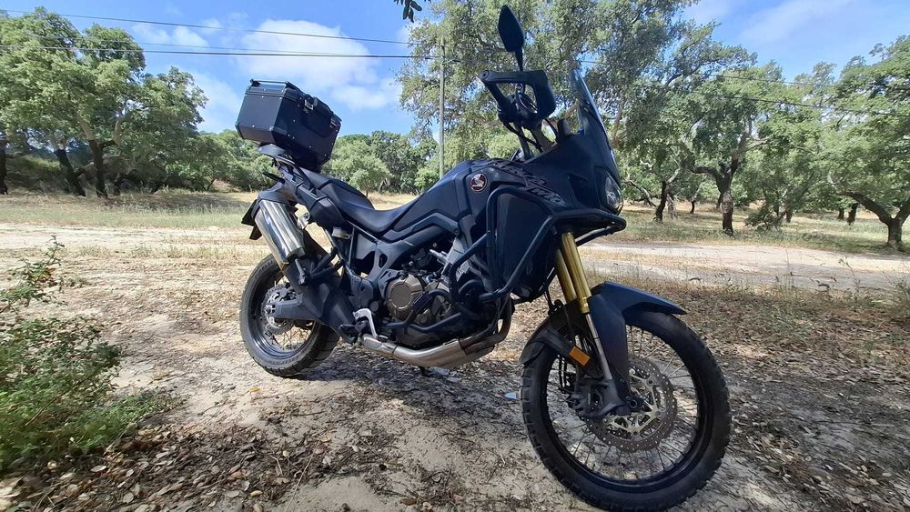 Africa Twin CRF 1000