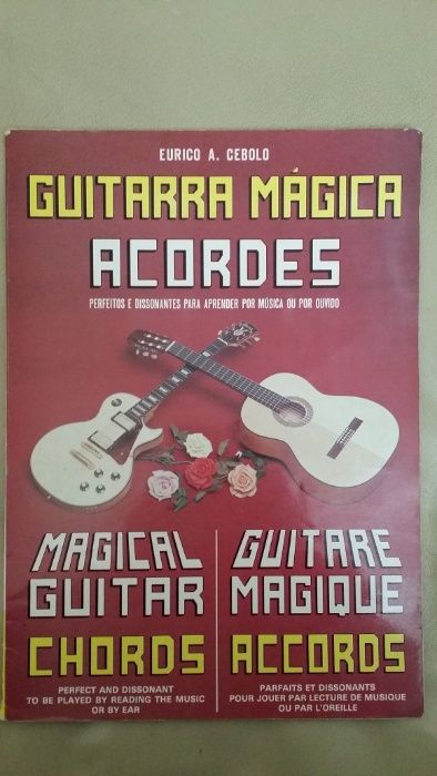 Livro de ensino musical