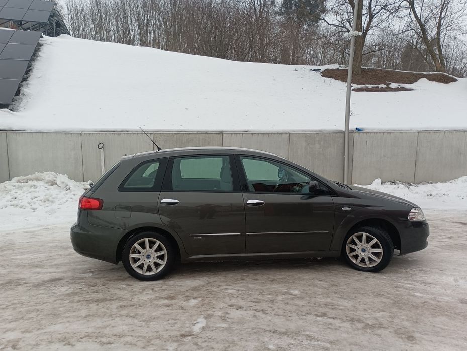 Fiat Croma 1.9 MultiJet 150KM | Komfort, Przestrzeń, Niskie Spalanie!