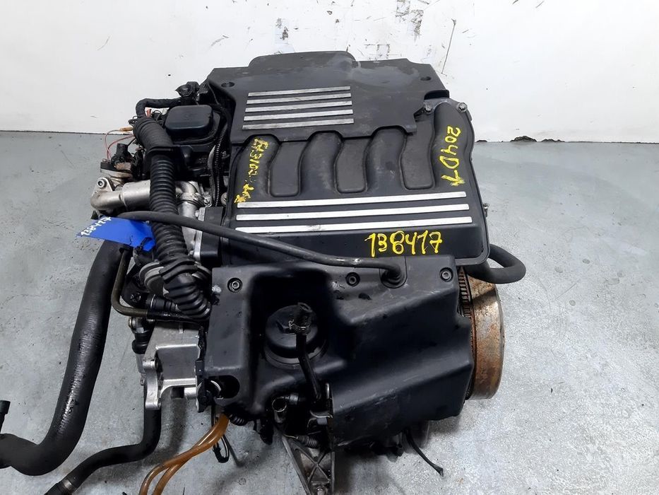 BMW E46 ENGINE REF. 204D1