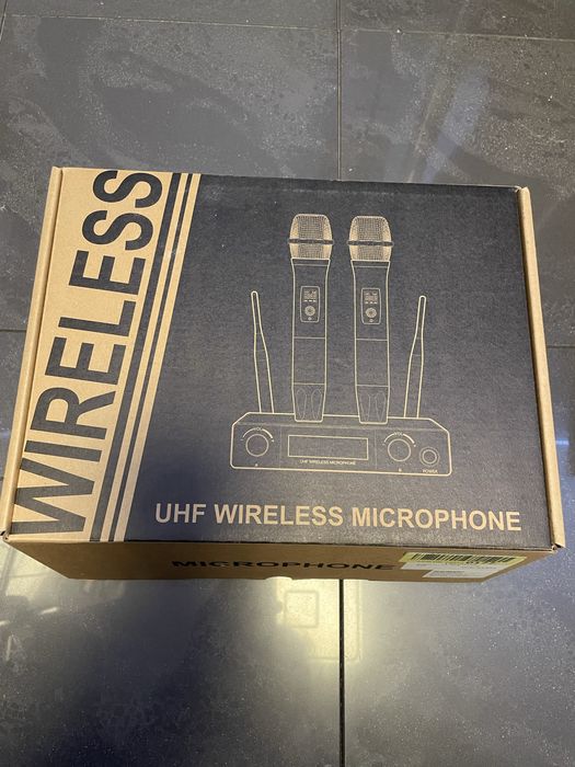 Бездротовий мікрофон