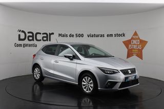 SEAT Ibiza 1.0 TSI Style DSG