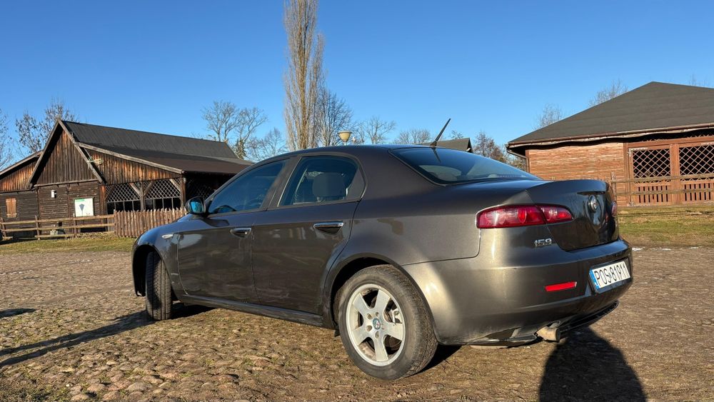 Alfa Romeo 159 1.9 jtdm