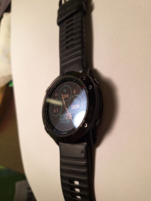 Zegarek GARMIN Fenix 6X Pro