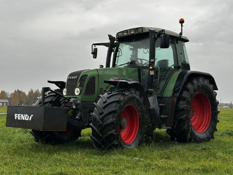 Fendt 716 Vario Przedni WOM TUZ