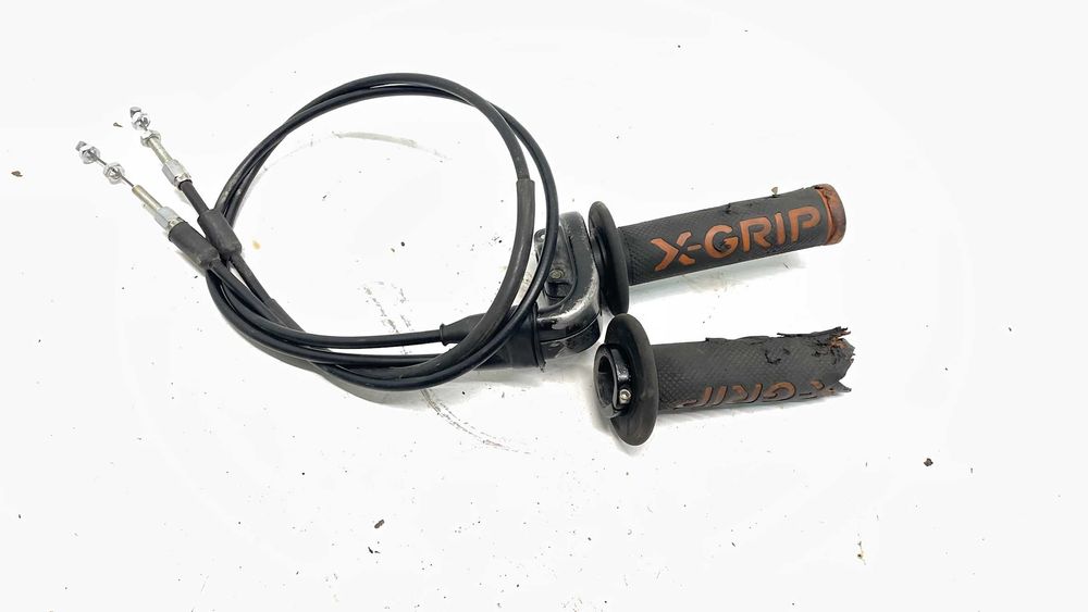Ktm 525 450,520 sx exc Rolgaz z linkami gazu manetki części
