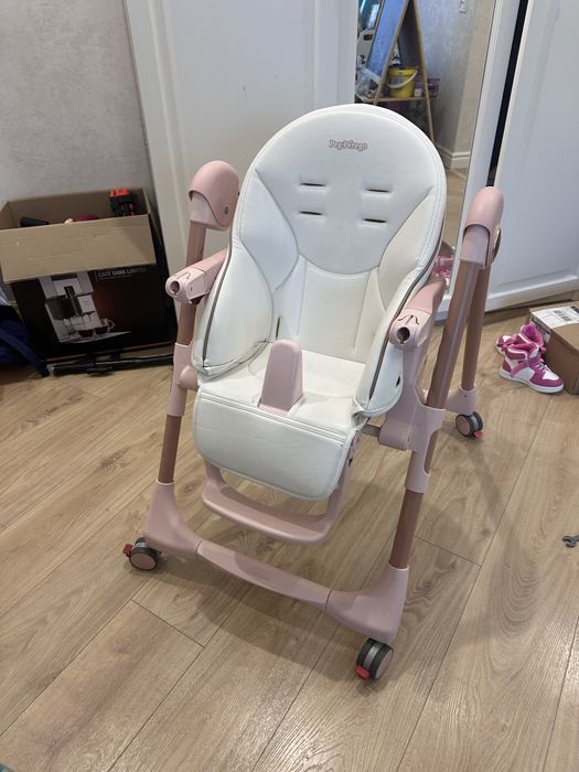 Стільчик prima pappa peg perego
