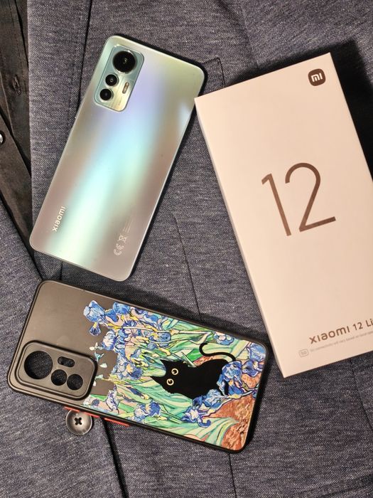 Xiaomi 12 lite 8/128 lite green