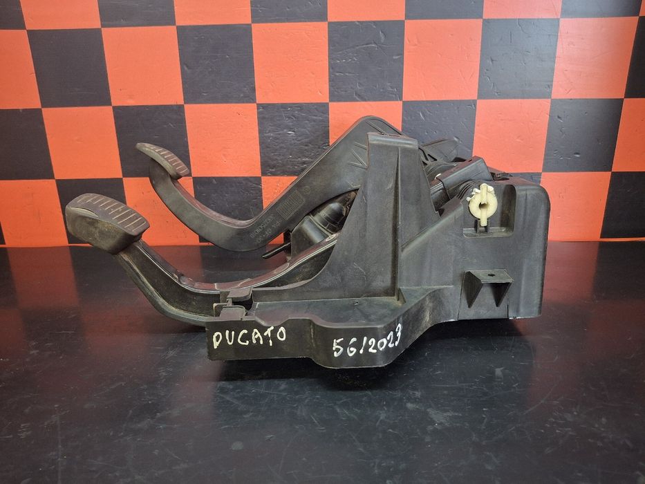 Pedal da embraiagem FIAT Ducato (250_, 290_)