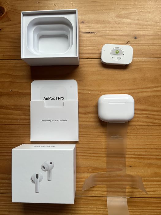 Słuchawki AirPods pro 3 nowe